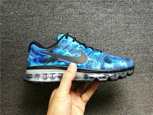 Super Max Nike Air Max 2017 Men--005